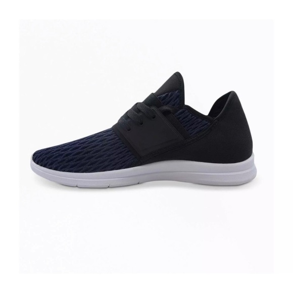 Women’s lightweight Impact athletic shoes- Navy - Picture 5 of 5